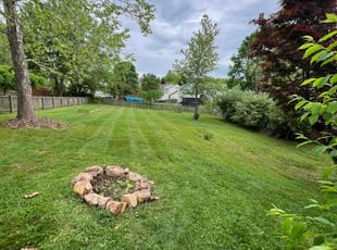 Jim M.'s Yard Cutting service result