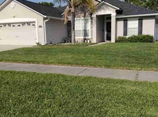 Arleta M.'s Lawn Mowing Service service result