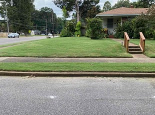 Evelyn R.'s Lawn Care service result