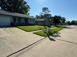 Jeanette F.'s Lawn Mowing service result