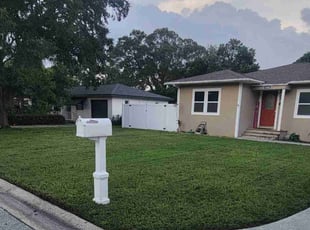 Mark W.'s Lawn Care service result