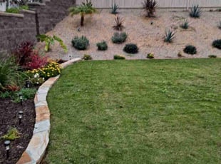 Thomas S.'s Lawn Mowing service result