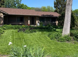 Barry N.'s Lawn Care service result