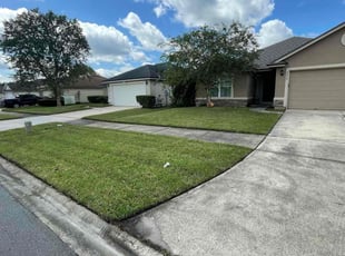 Mikki H.'s Grass Cutting service result
