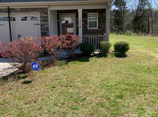 Bush Trimming by Marie Torres for Terrell C. in High Point, NC