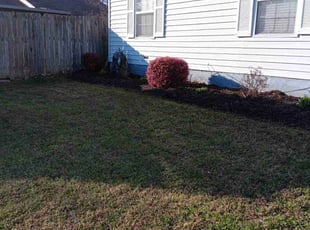 Weeding by Kelvin Gooding for Dan S. in Virginia Beach, VA