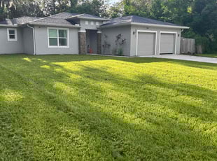 joseph a.'s Lawn Care service result