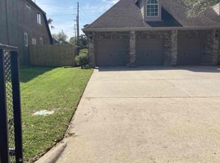Daniel L.'s Lawn Mowing Service service result