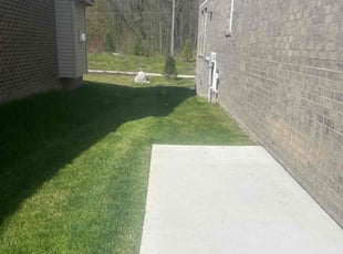 Alec H.'s Lawn Service service result
