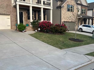 Lna L.'s Lawn Care service result