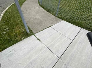 Jennifer K.'s Lawn Mowing service result