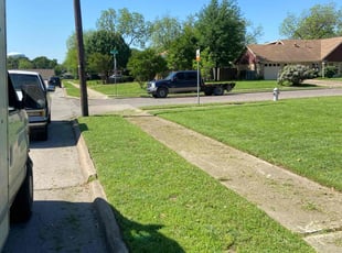 Morman M.'s Grass Cutting service result