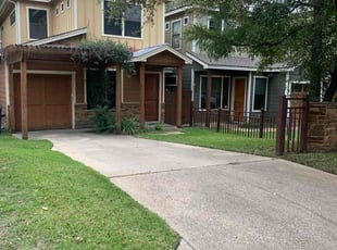 Linsey L.'s Lawn Mowing service result