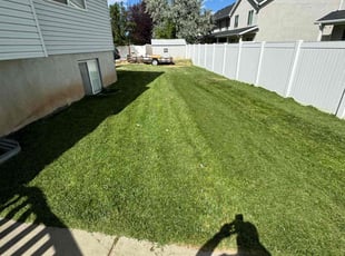 Herb s.'s Lawn Care service result