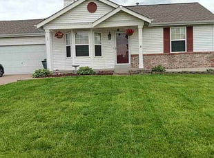 Rodney C.'s Lawn Mowing service result