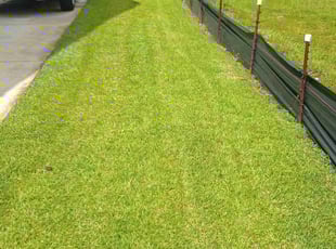 John M.'s Lawn Care service result