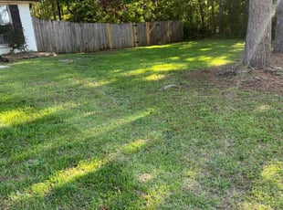 Geneva J.'s Lawn Service service result