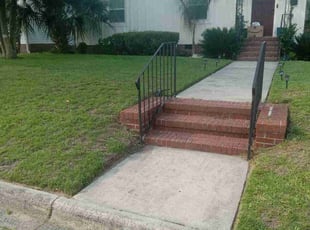 Ross M.'s Yard Cutting service result