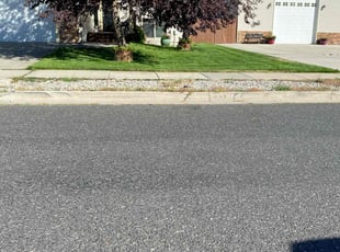 Jeff H.'s Yard Cutting service result