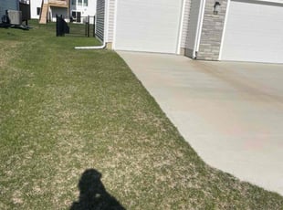 Jammel R.'s Lawn Care service result