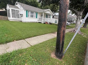 David B.'s Lawn Service service result
