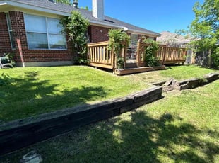 Kelly C.'s Lawn Service service result
