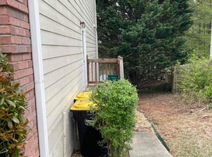 Weeding by Jason Calhoun for Jeremy M. in Newnan, GA