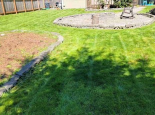 Eleanor W.'s Yard Cutting service result