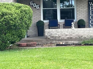 Bush Trimming by Gabriel Cardenas for Jac T. in Pasadena, TX