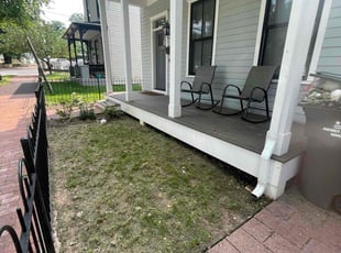 Cleanups by Nelly Arredondo for Justin C. in Washington, DC