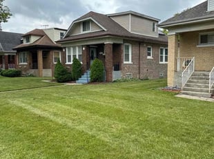 Stephanie h.'s Lawn Service service result