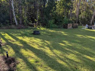 Aaron B.'s Lawn Care service result