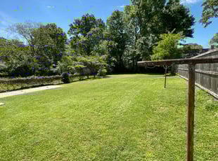 Cassandra G.'s Lawn Service service result