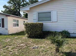 Bush Trimming by Anthony Quintieri for Walter B. in Saint Augustine Shores, FL