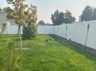 Russell P.'s Lawn Care service result