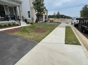 Jalpa P.'s Grass Cutting service result