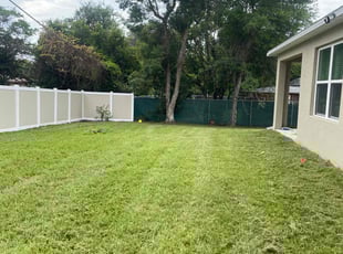 Mark T.'s Lawn Mowing service result