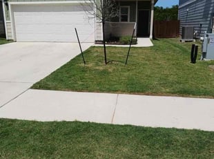 Herb P.'s Lawn Maintenance service result
