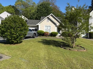 Quinnice Y.'s Lawn Care service result