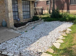 Weeding by Noah Fiechtner for Sarah L. in Austin, TX