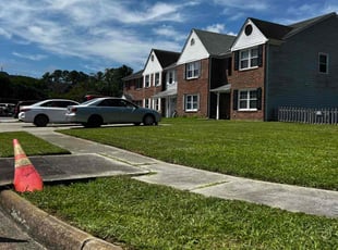 Valerie G.'s Yard Cutting service result