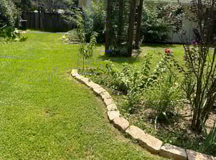Joan H.'s Grass Cutting service result