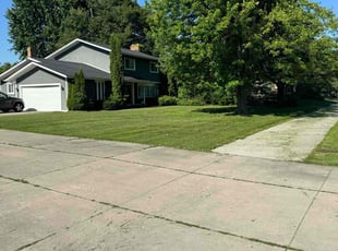 Robert M.'s Lawn Care service result