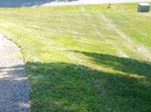 Chris H.'s Lawn Service service result