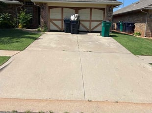 Kamilah W.'s Lawn Mowing service result