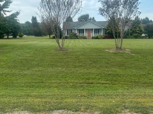 Craig U.'s Lawn Care service result