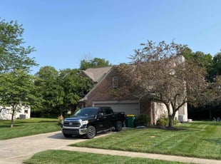 Wendy C.'s Lawn Mowing service result