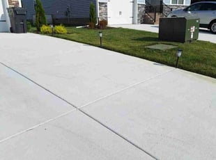 Terrence A.'s Lawn Mowing Service service result