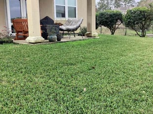Margaret I.'s Lawn Care service result