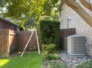 Beth R.'s Lawn Service service result